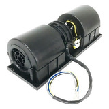Motor Ventilador Interclima Duplo Imobras 3 Vel. Trator 12v
