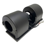 Motor Ventilador Interclima Duplo Imobras Peq. 1 Veloc. 12v