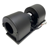 Motor Ventilador Interclima Duplo Imobras Peq. 1 Veloc. 24v