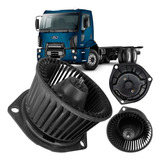 Motor Ventilador Interno Ford Cargo 24v 2008 2009 2010 2011
