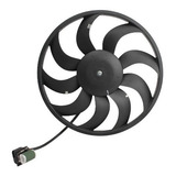 Motor + Ventoinha Radiador Chevrolet Spin 1.8 2013 2016