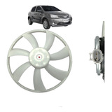 Motor Ventoinha Radiador Etios 1.3 1.5 2014 2015 2016 Com Ar