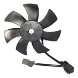 Motor Ventoinha Radiador New Civic 1.8 2007 A 2011 Ar 7 Pás