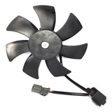 Motor Ventoinha Radiador New Civic 1.8 2007 A 2011 Ar 7 Pás