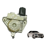 Motor Vidro Mercedes C200 C250 2015 2016 Dianteiro Direito