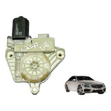 Motor Vidro Mercedes C200 C250 2015 2016 Dianteiro Esquerdo