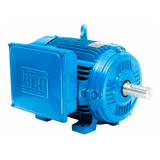 Motor Weg Para Ensiladeira 7,5cv Mono 220v Nogueira Jf Trapp 220v/440v