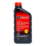 Motorcraft 5w30 Óleo Motor Original Ford 100% Sintét