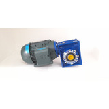 Motoredutor Motor Trifásico 1cv Redução 1:40 Motor Redutor