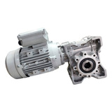 Motoredutor Q50 Com Motor 1/2cv Monofásico