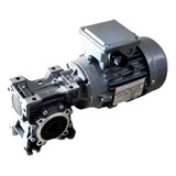 Motoredutor Q50 Com Motor 1/2cv Trifásico