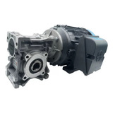 Motoredutor Q50 Com Motor 1/4cv Trifásico Eixo Vazado 25mm