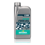 Motorex Óleo Para Suspensão Racing Fork Oil 2,5w 1 Litro