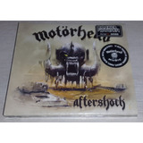Motorhead - Aftershock (digipak) (imp/eu) Cd Lacrado