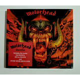 Motorhead - Sacrifice (digipak) (cd Lacrado)