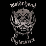 Motorhead England 1978 - Lp De Prata