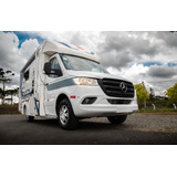 Motorhome Apolo 6 6 Slim montagem Linha 2025