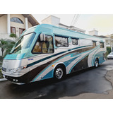 Motorhome Scheid Completo , Como Nas Fotos, Para Exigentes !
