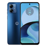 Motorola G14 8gb 256g Azul Câmera