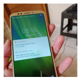 Motorola G6 Play Dual Sim 32 Gb Dourado