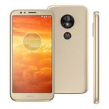 Motorola Moto E5 Play 16gb Dual Chip Android - 8.1.0 - Ouro