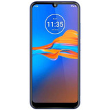 Motorola Moto E6 Plus 64gb Azul