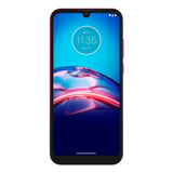 Motorola Moto E6i Xt2053-5 32gb 2gb Ram Tela 6.1 | Usado Bom