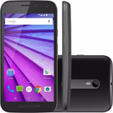 Motorola Moto G3 3ª Ger Xt1543 4g Dual 16gb Vitrine+ Brinde