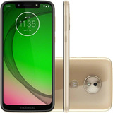 Motorola Moto G7 Play Dual Sim 32 Gb Dourado