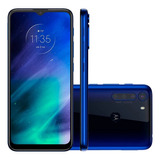 Motorola Moto One Fusion 128gb Azul