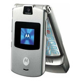 Motorola V3 Cdma - Não Aceita Chip - Para Colecionador -novo