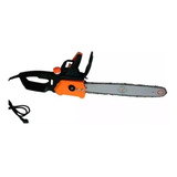 Motoserra Elétrica Profissional 1600w Sabre 40cm