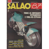Motoshow N°46a Dez/1986 Edição Especial Salão