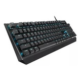 Motospeed Ck95 - Preto - Azul - Qwerty - Outemu Mk2 Brown