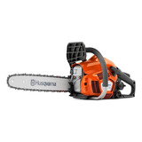 Motosserra 120 35 Cc Husqvarna Gasolina Profissional 35 Cm