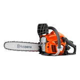 Motosserra A Gasolina Husqvarna 125 40cc 2,01hp Sabre 16 Pol