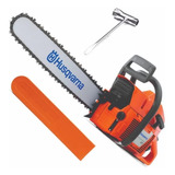 Motosserra A Gasolina Ms 61 Sabre 15 Pol 28 Dentes Husqvarna