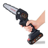 Motosserra Bateria 24v Profissional Portatil P/ Mão A Melhor