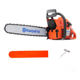 Motosserra Husqvarna 61 A Gasolina 61,5cc Sabre 18 Pol - 34 