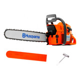 Motosserra Husqvarna A Gasolina 272 Xp 72,2cc Sabre 20 Pol
