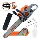 Motosserra Profissional 62cc 11.000rpm Sabre Ponta Rolante
