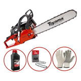 Motosserra Toyama Tcs58f G2 20sn 54.5cc Sabre 50cm + Oleo 2t
