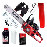 Motosserra Toyama Tcs58f-g2 54,5cc Sabre 20 Kit Segurança