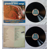 Motown´s Greatest Love Song Lp