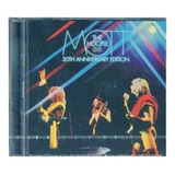 Mott The Hoople Cd Duplo Live Lacrado Importado 30th Anniv.