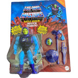 Motu Origins Skeletor Battle Armor Deluxe Esqueleto