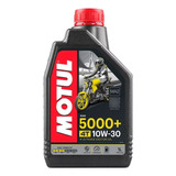 Motul 10w30 5000+ 4t Moto 1 Litro