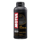 Motul A3 Air Filter Oil Mc Care Óleo Filtro De Ar 1 Litro