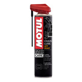 Motul C3 Chain Lube 400ml Spray Lubrif Corrente Off Road 