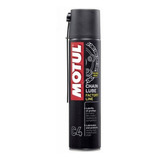 Motul C4 400ml Graxa Oleo Spray Lubrificante Corrente Moto 